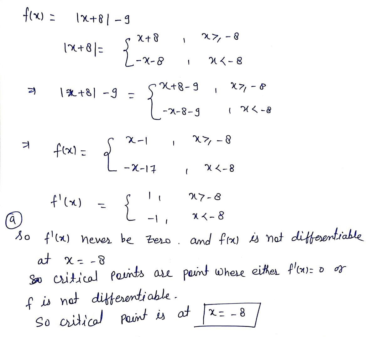 Advanced Math homework question answer, step 1, image 1